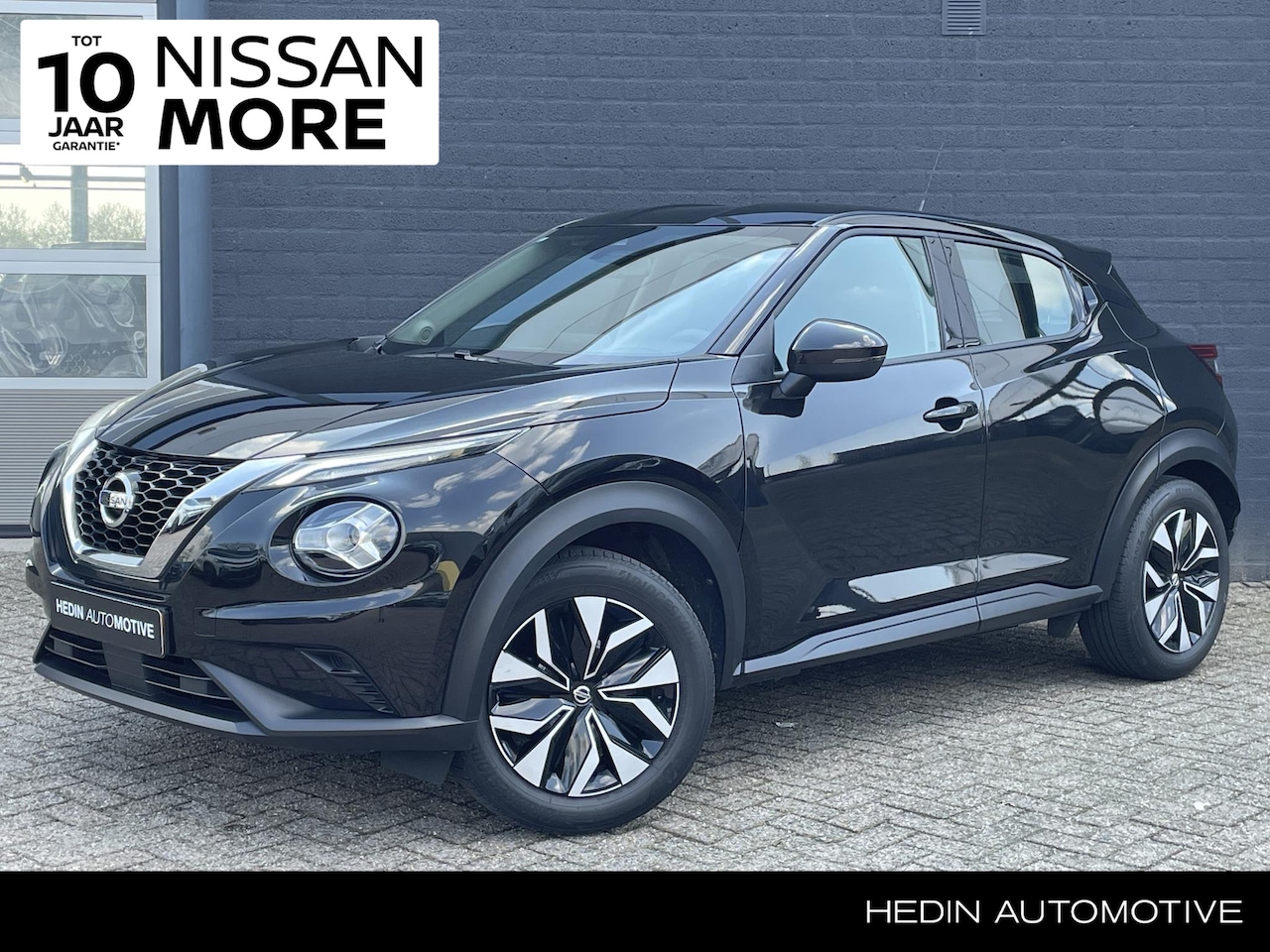 Nissan Juke - 1.0 DIG-T | Camera | Navigatie | Stoelverwarming | Cruise - AutoWereld.nl