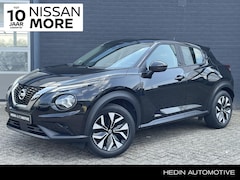Nissan Juke - 1.0 DIG-T | Camera | Navigatie | Stoelverwarming | Cruise