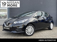 Nissan Micra - 1.0 IG-T Acenta | Airco | Cruise | Apple Carplay/Android Auto
