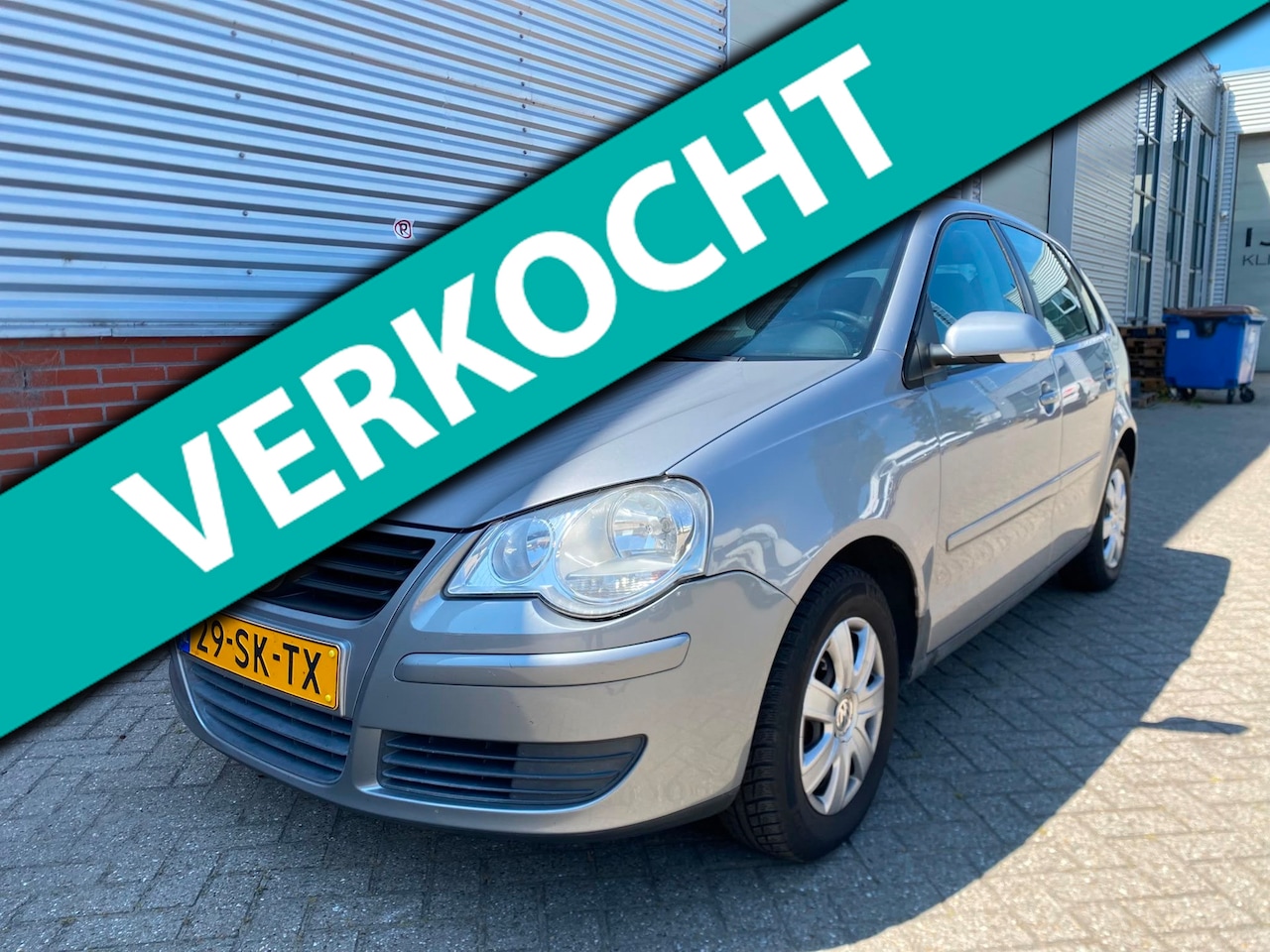 Volkswagen Polo - 1.4-16V Comfortline Airco - AutoWereld.nl