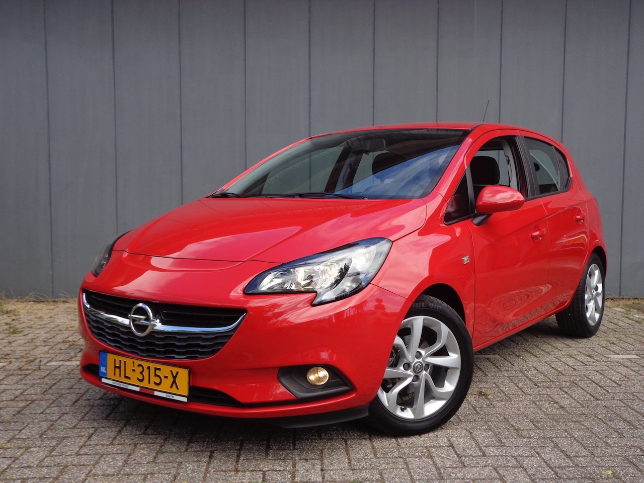 Opel Corsa - 1.4i 16V Edition i.z.g.st. Vol.Onderhoud - AutoWereld.nl