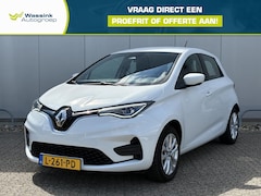 Renault Zoe - R110 Life 52 kWh | Keyless | Cruise Control | Carplay | AC | DAB |