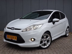 Ford Fiesta - 1.6i 16V ST Sport Top Staat, Vol.Ondrh, 2Eig