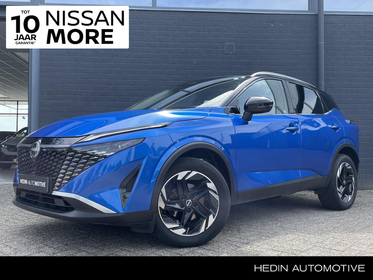 Nissan Qashqai - 1.3 MHEV Xtronic N-Connecta | 360 Graden Camera | Pro Pilot Cruise Control | Navigatie - AutoWereld.nl