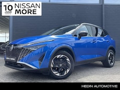 Nissan Qashqai - 1.3 MHEV Xtronic N-Connecta | 360 Graden Camera | Pro Pilot Cruise Control | Navigatie