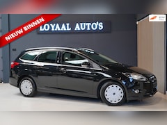 Ford Focus Wagon - 1.6 TDCI ECOnetic Lease Titanium | AIRCO | CRUISE | ELEK.RAMEN | PDC | APK