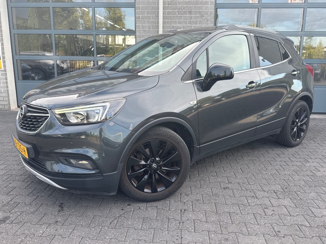 Opel Mokka X - 1.4 Turbo Innovation|1E EIGENAAR|SCHUIFDAK|CAMERA| - AutoWereld.nl