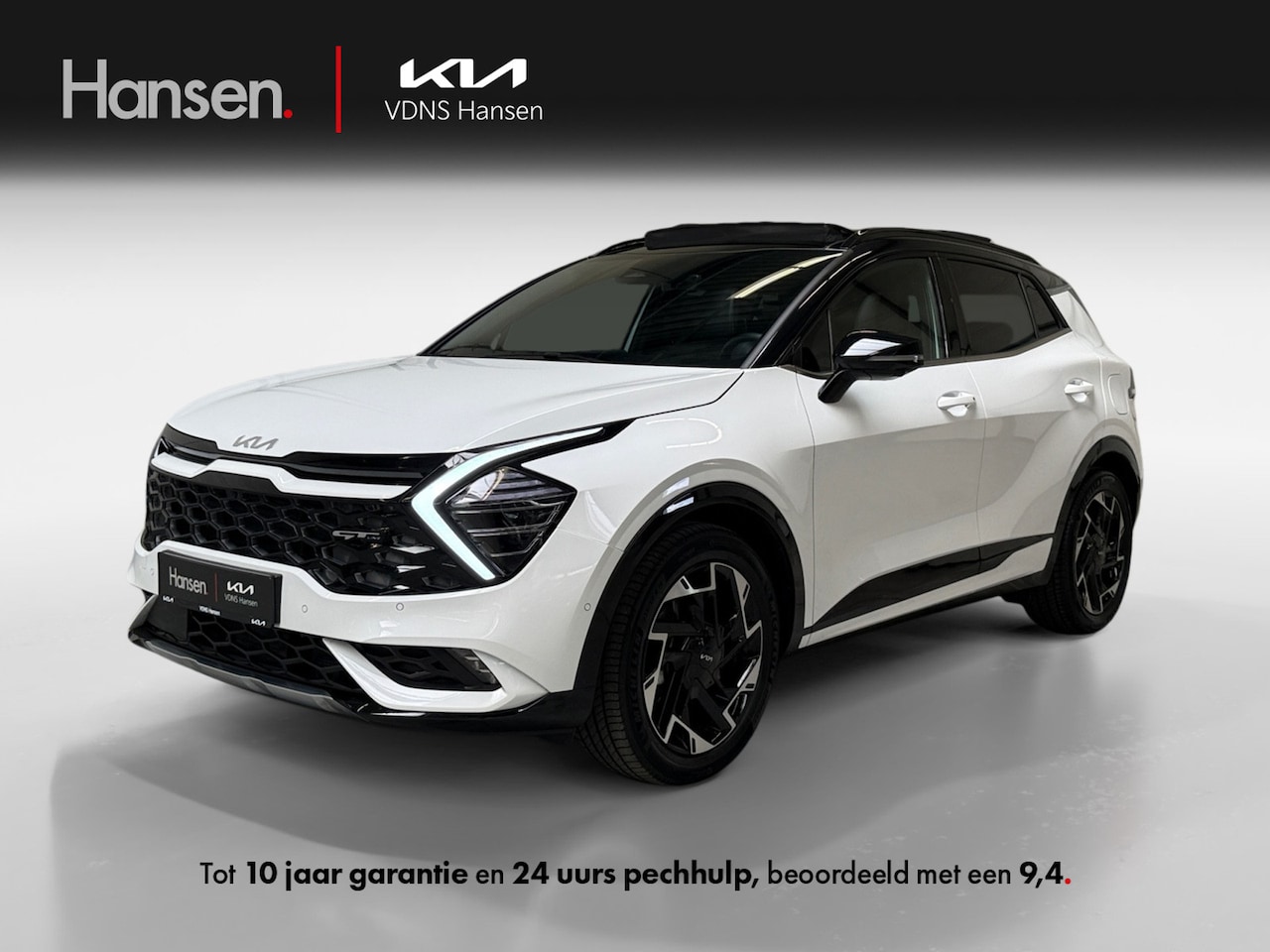 Kia Sportage - 1.6 T-GDi Plug-in Hybrid AWD GT-PlusLine I Panoramadak I 360 Camera I Memory I H&K - AutoWereld.nl