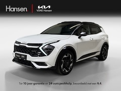 Kia Sportage - 1.6 T-GDi Plug-in Hybrid AWD GT-PlusLine I Panoramadak I 360 Camera I Memory I H&K