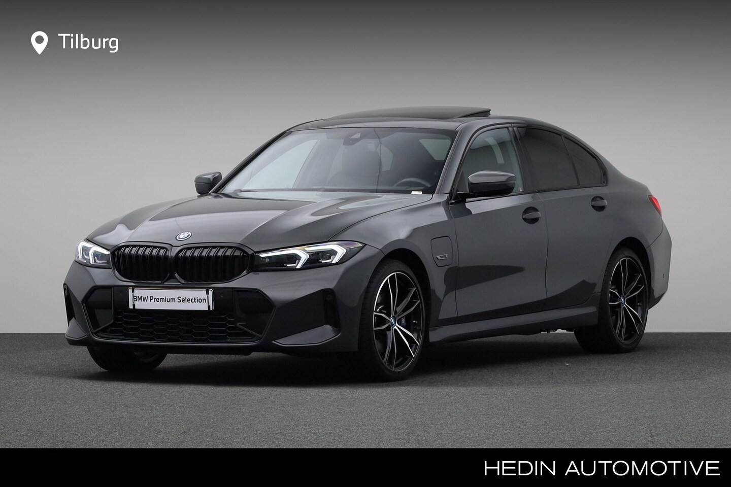 BMW 3-serie - 320e | Hifi System | High Executive | PDC Voor/Achter | Elektrisch Verstelbare Stoelen | E - AutoWereld.nl