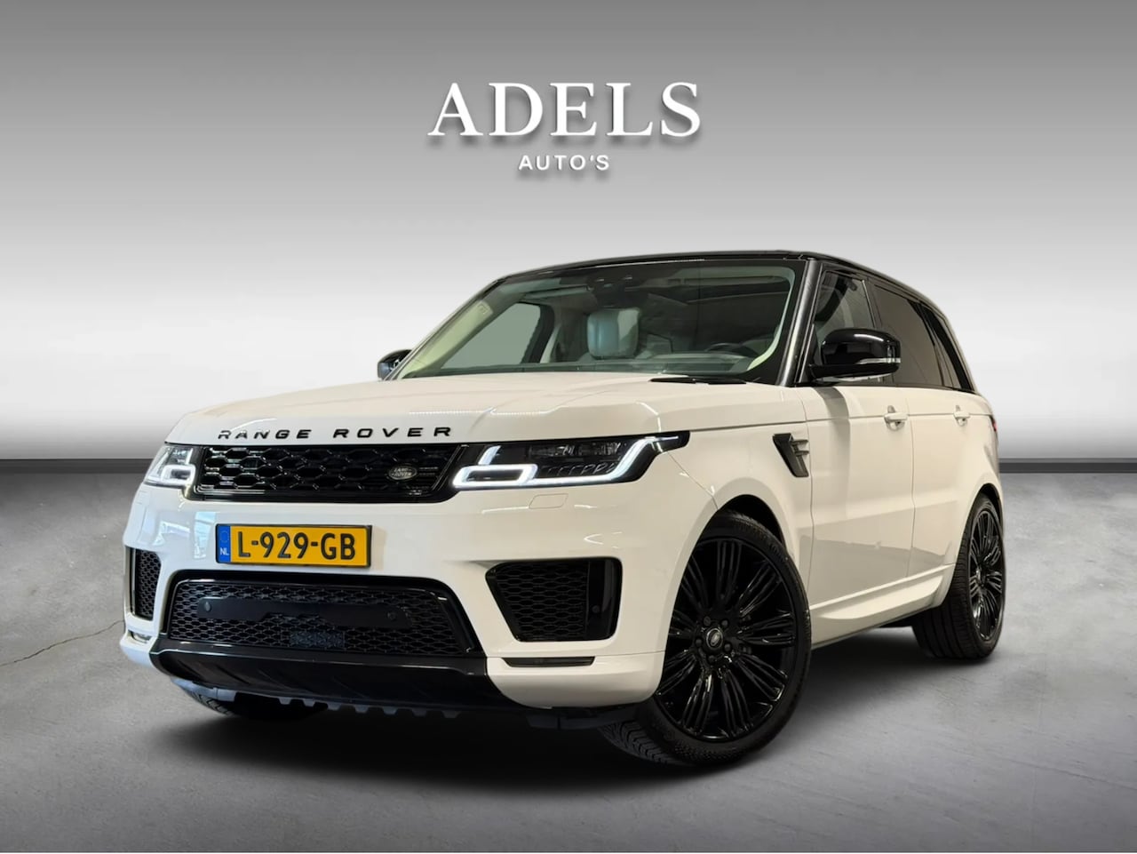 Land Rover Range Rover Sport - 3.0 V6 SC HSE Dynamic Facelift Panodak Camera - AutoWereld.nl
