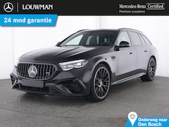 Mercedes-Benz E-klasse Estate - Mercedes-AMG 53 4MATIC+ AMG DYNAMIC PLUS Paket | Trekhaak | MBUX Superscreen | Panorama Sc