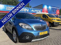 Opel Mokka - 1.4 T Innovation 1e eig Leer Navi Camera Trekhaak 6 mnd Garantie