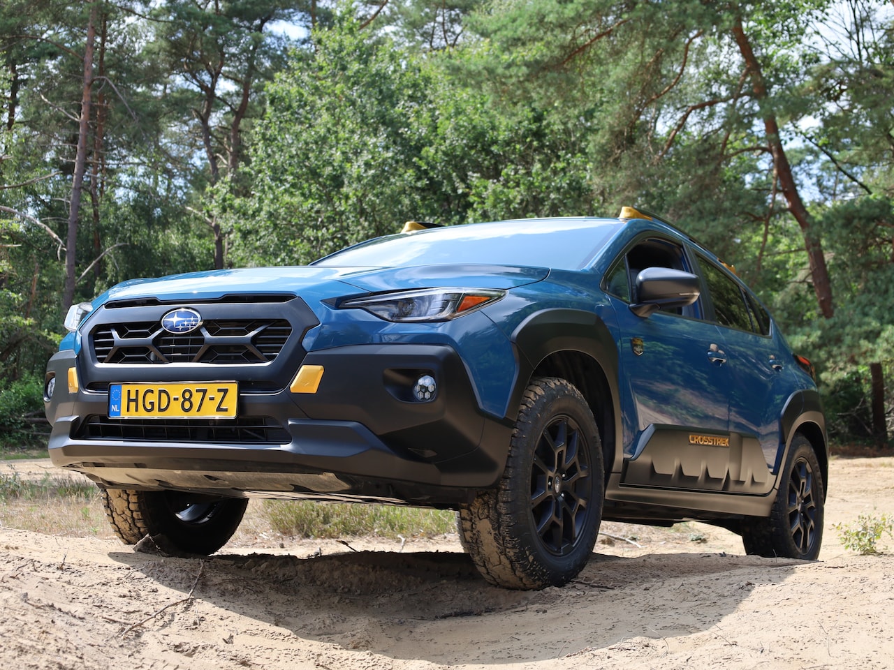 Subaru Crosstrek - 2.5l Wilderness Edition - AutoWereld.nl