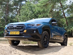 Subaru Crosstrek - 2.5l Wilderness Edition