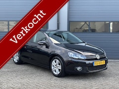 Volkswagen Golf - 1.2 TSI Highline_DEALER ONDERHOUDEN_1e EIG