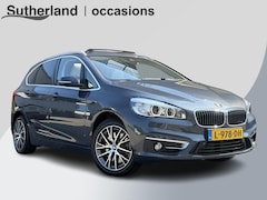 BMW 2-serie Active Tourer - 225xe iPerformance High Executive | PHEV | Panoramadak | Stoelverwarming | Leder | Head-Up