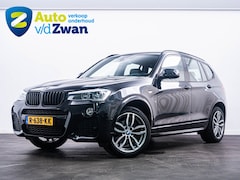 BMW X3 - XDrive20i Centennial High Executive M-Sport|Leer|Navi