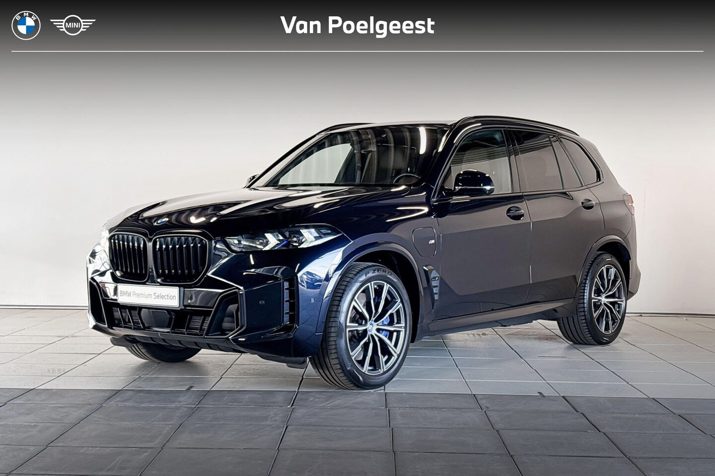 BMW X5 - xDrive50e Launch Edition M Sportpakket Pro - AutoWereld.nl