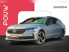 Skoda Superb Combi - 1.5 TSI 204pk PHEV Sportline Business | 19" Velgen | Winterpakket