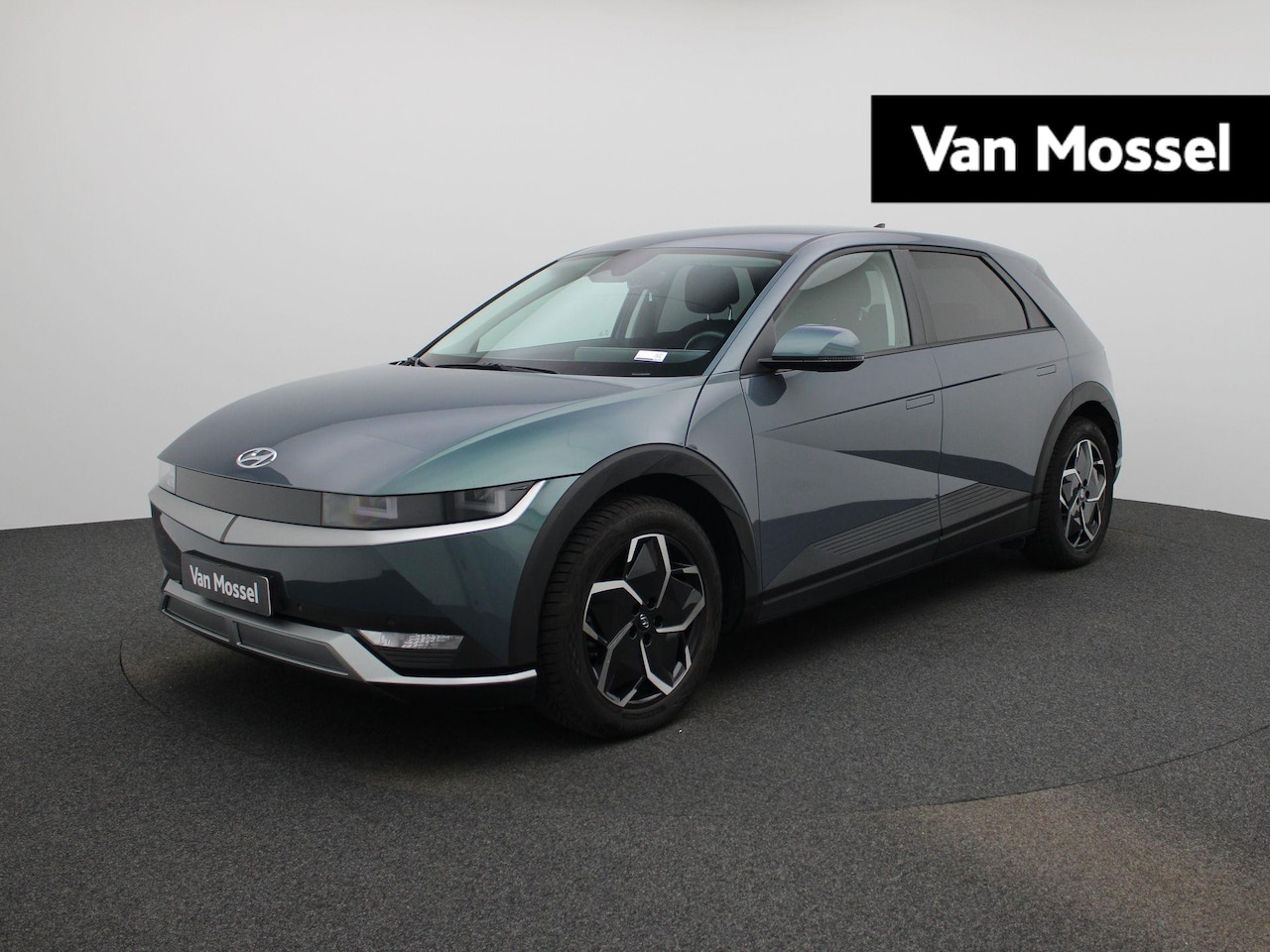 Hyundai IONIQ 5 - 58kWh Core | STOELVERWARMING | ACHTERUITRIJCAMERA | ELEKTRISCHE STOELEN | ELEKTRISCHE ACHT - AutoWereld.nl