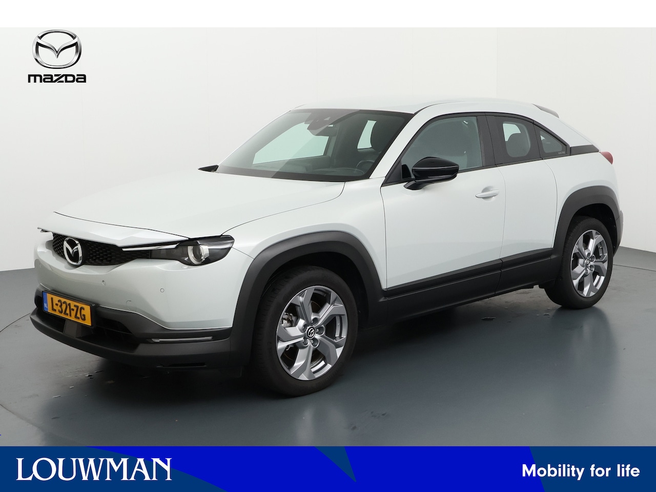Mazda MX-30 - e-SkyActiv 145 Comfort 36 kWh - AutoWereld.nl