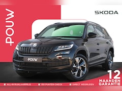 Skoda Kodiaq - 1.5 TSI 150pk DSG Sportline Business | Achteruitrijcamera | Stoelverwarming | Navigatie