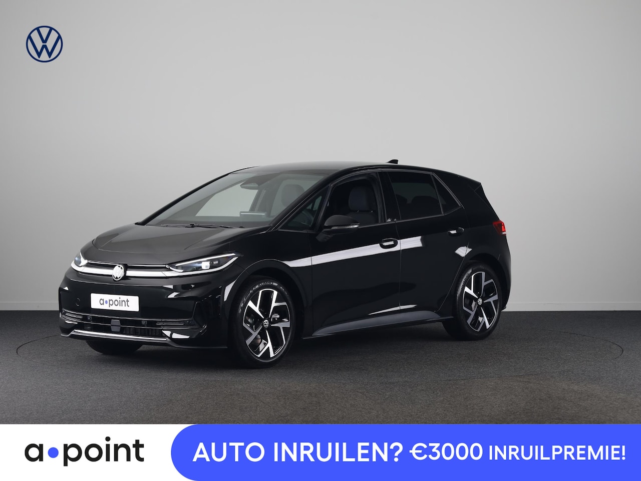 Volkswagen ID.3 - Life 50 kWh accu 125 kW / 170 PK Hatchback Elektri Achteruitrijcamera | Carplay - AutoWereld.nl