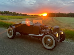 Ford A Roadster - Hotrod Roadster Convertible