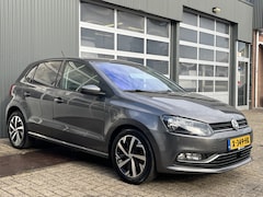 Volkswagen Polo - 1.2 TSI Airco Cruise controle Apple carplay 5-Persoons Stuurwielbediening Telefoonverbindi