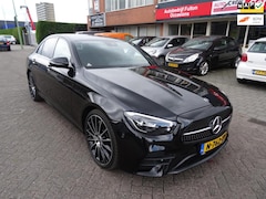 Mercedes-Benz E-klasse - 300 AMG Line/Nieuw Model/Burmester/LED