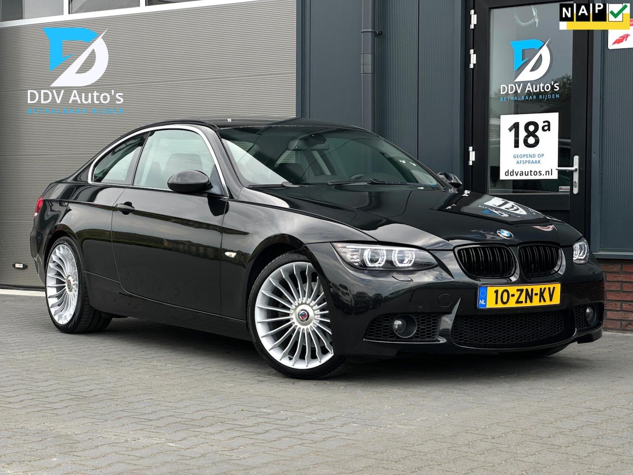 BMW 3-serie Coupé - 325i Executive 325i Executive - AutoWereld.nl