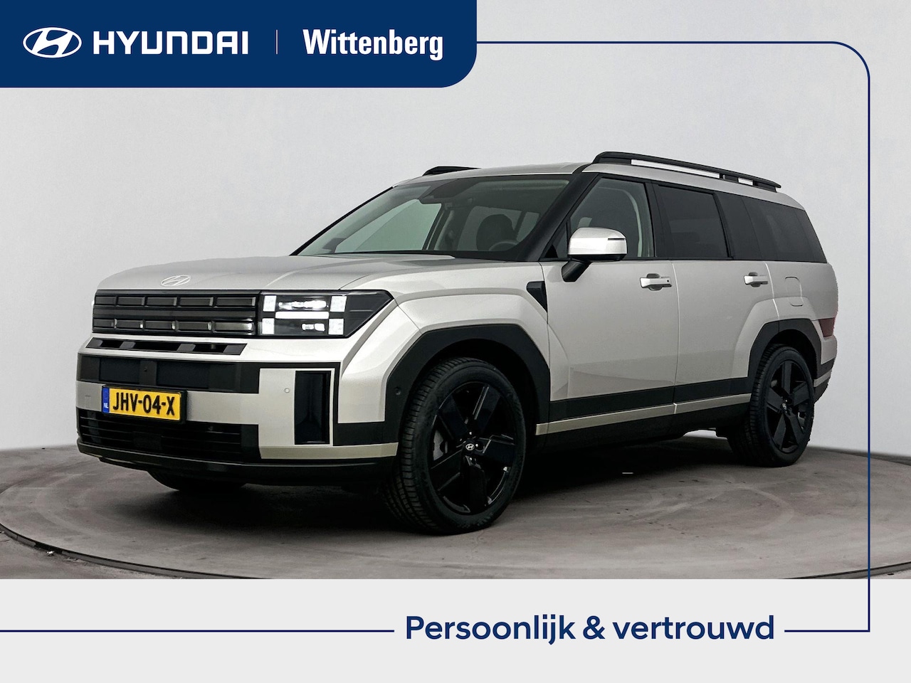 Hyundai Santa Fe - 1.6 T-GDI PHEV Premium Plus 4WD 7p | Navi | Climate controle | Android\Apple Carplay | Cam - AutoWereld.nl
