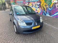 Renault Modus - 1.4-16V Air nieuwe distributie riem airco elektrische ramen boeken aanwezig zeer leuke aut