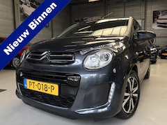 Citroën C1 - 1.0 VTi Shine Led, Lichtmetalen velgen, Camera