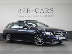 Mercedes-Benz E-klasse Estate - 220 d Solution Sport | AMG | Panorama | Widescreen | Leder
