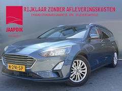 Ford Focus Wagon - BWJ 2022 1.5 120 PK EcoBlue Titanium X Business AUTOMAAT | FULL LED | STANDKACHEL | LANE A