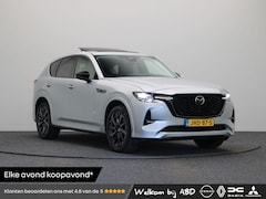 Mazda CX-60 - 3.3 e-SkyActiv D Homura | DIESEL | Panoramadak | Trekgewicht 2500kg | Stoelverwarming | St