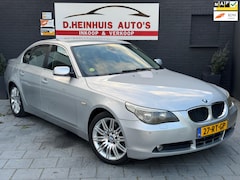 BMW 5-serie - 523i Executive|Automaat|Veel Opties|APK NIEUWE