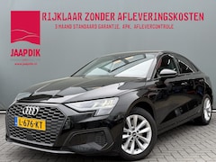 Audi A3 Limousine - BWJ 2021 30 TFSI 111 PK Pro Line AUTOMAAT | FULL LED | STOELVERW. | DAB+ | CAMERA | CARPLA