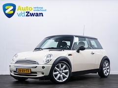 MINI 3-Deurs - 1.6 Cooper Airco|ABS|17" Seven Velgen
