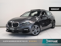 BMW 1-serie - 118i Executive Edition | Panoramadak | Sportline | AppleCarplay AndroidAuto | Navi |