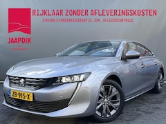 Peugeot 508 - BWJ 2019 1.6 PureTech 181 PK Blue Lease Allure AUTOMAAT | TREKHAAK | HALF LEDER | FULL LED