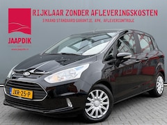 Ford B-Max - BWJ 2016 1.0 101 PK EcoBoost Style STOELVERW. | RADIO | LMV | PDC