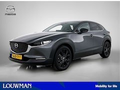 Mazda CX-30 - 2.0 e-SkyActiv-G M Hybrid Homura Stoelverwarming / Parkeerhulp / Lane assist