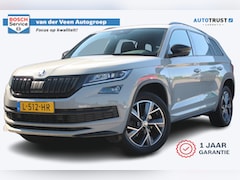 Skoda Kodiaq - 1.5 TSI Sportline Business | Incl. 12 maanden garantie | Trekhaak | Achteruitrijcamera | S