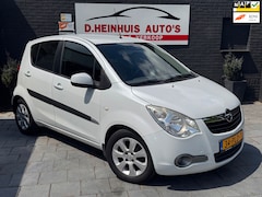 Opel Agila - 1.2 Edition |AIRCO|APK 03-2027|