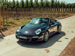 Porsche 911 Cabrio - 3.8 Carrera 4S volledig dealer onderhouden