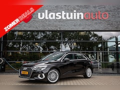Audi A3 Sportback - 35 TFSI Advanced edition , Achteruitrijcamera, Apple Carplay, Navigatie, Cruise control,