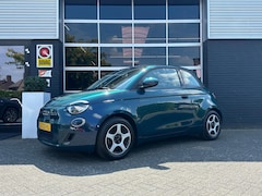 Fiat 500e - 3+1 Passion 42 kWh, Automaat, Navi, CarPlay, Cruise, Bluetooth, NAP, SOH 91.3%